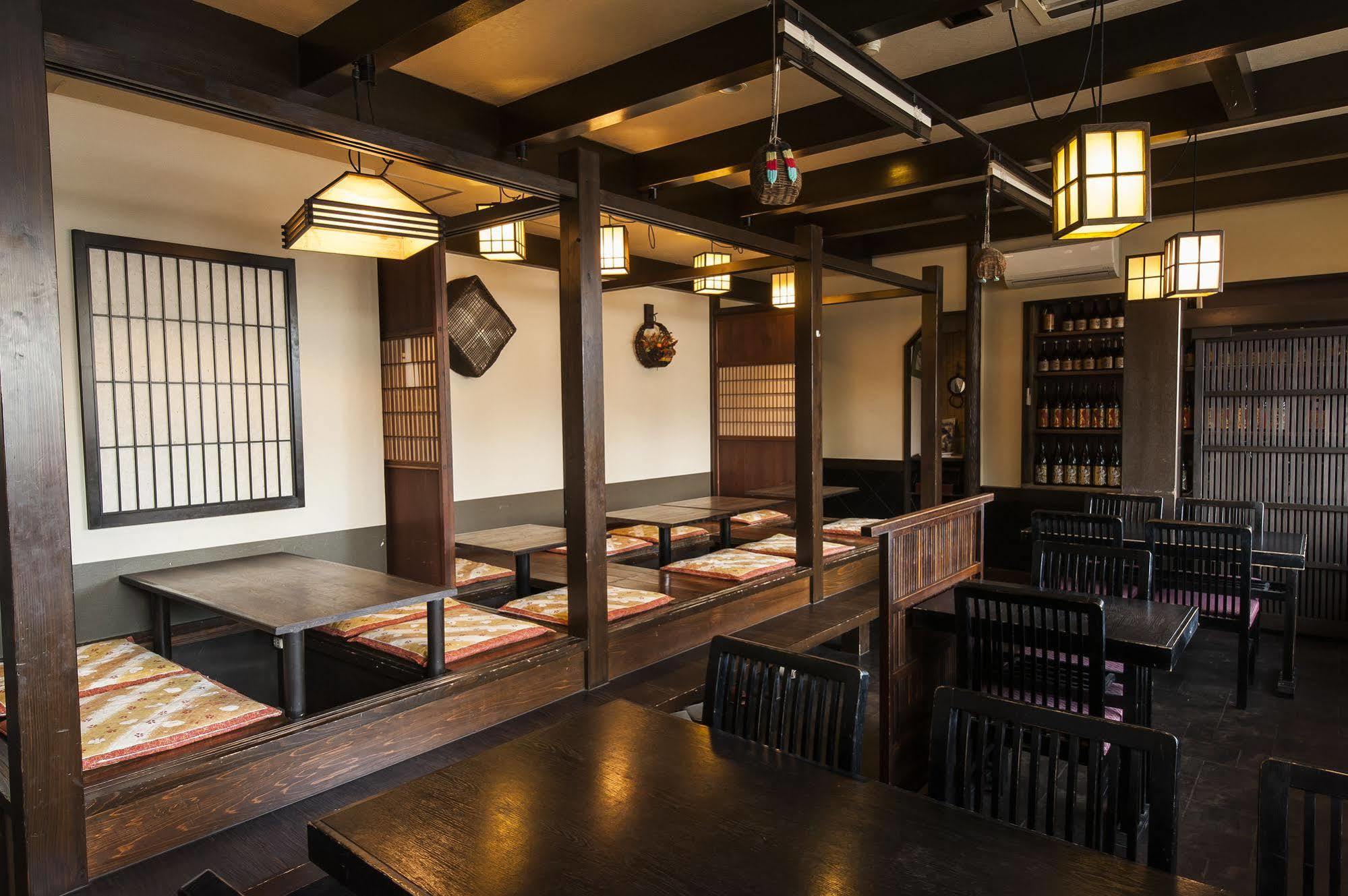 Takayama City Hotel Four Seasons Exterior photo